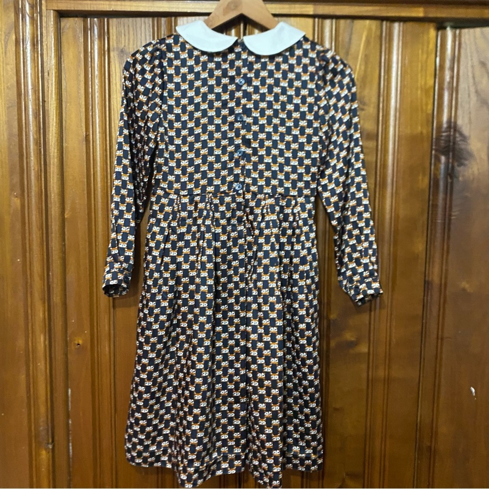 Rachel Riley Fox Dress - Picture 5 of 11